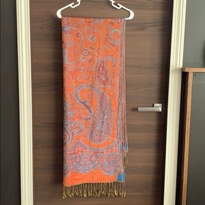 Scarf, Cover up, Wrap